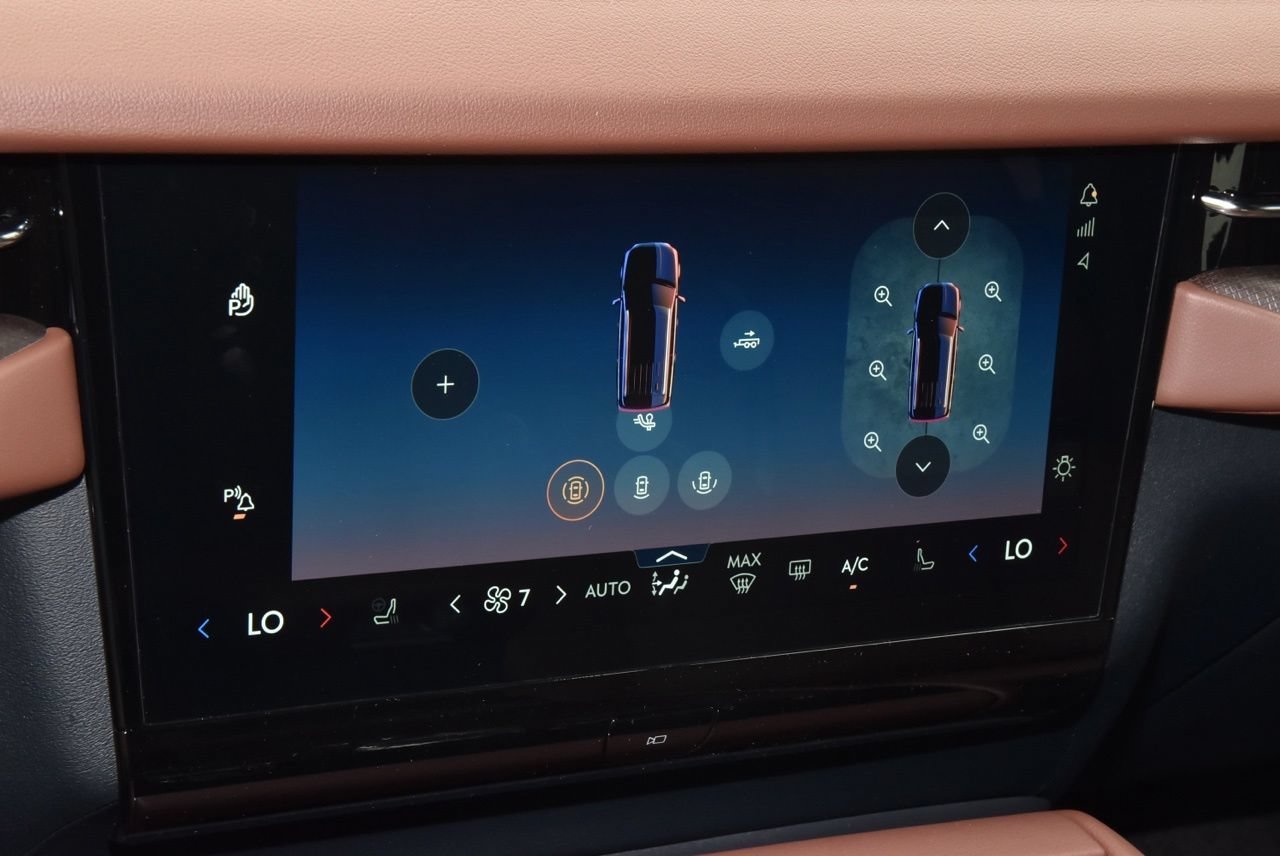 New 2026 Lincoln Navigator Reserve AWD/4WD image 30