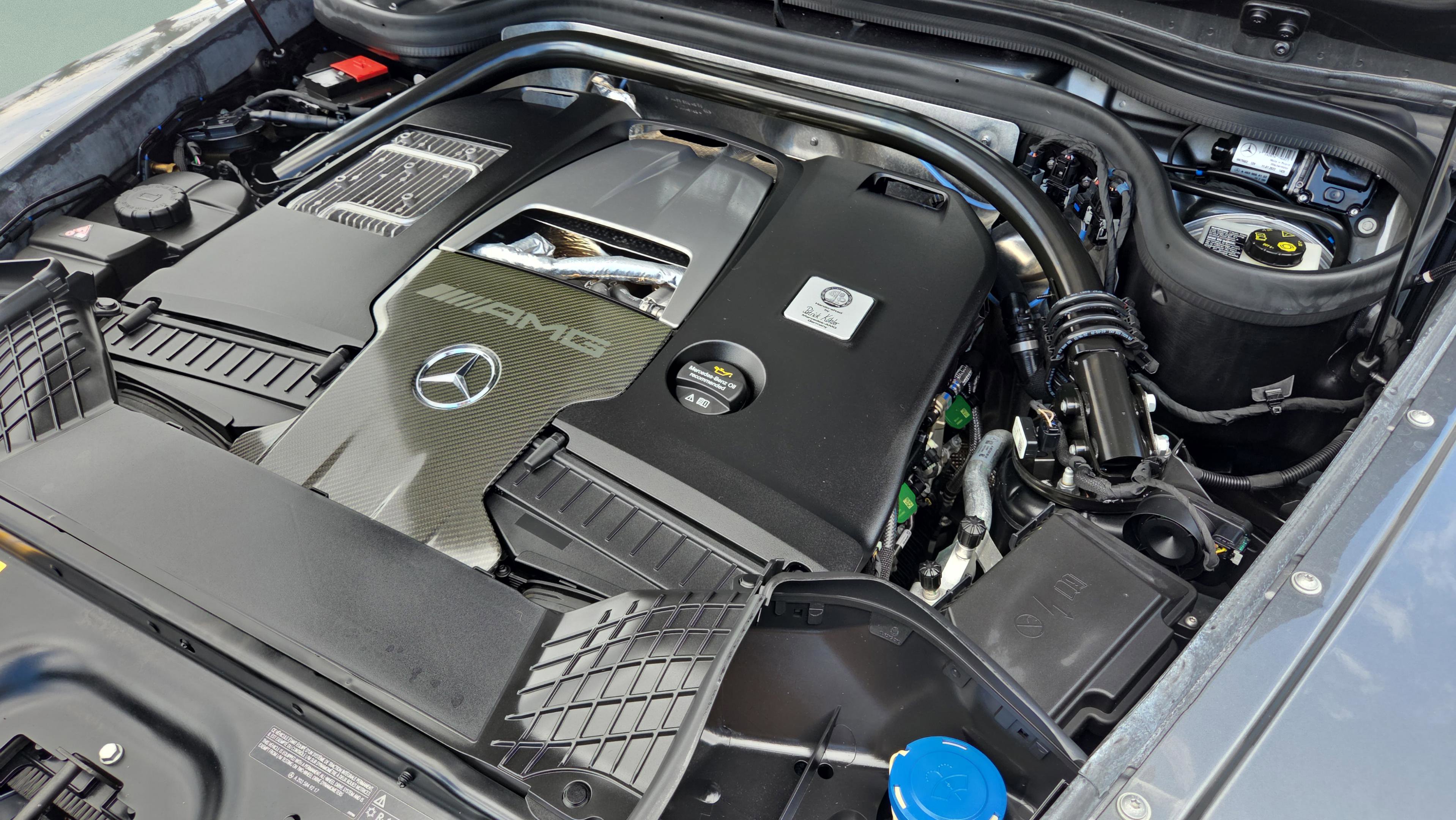 Certified 2022 Mercedes-Benz G 63 AMG 4MATIC image 19