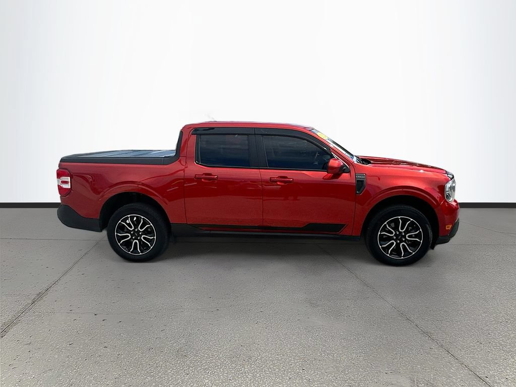 Used 2023 Ford Maverick Lariat w/ Lariat Luxury Package FWD image 8