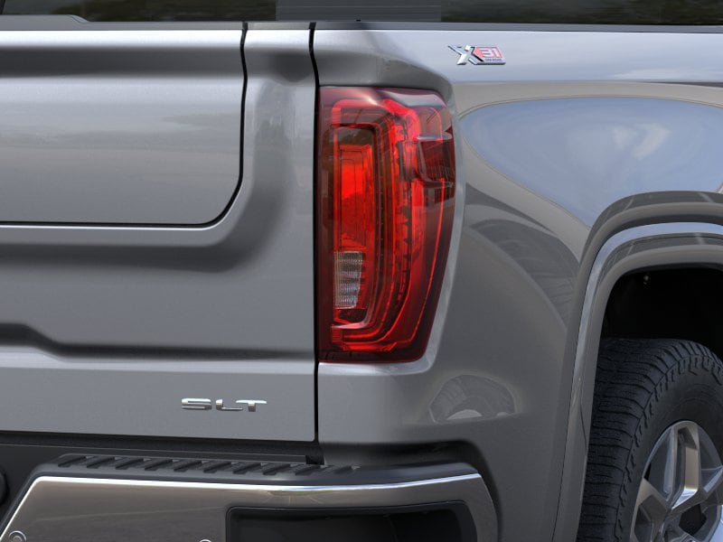 New 2026 GMC Sierra 1500 SLT w/ SLT Premium Plus Package AWD/4WD image 11