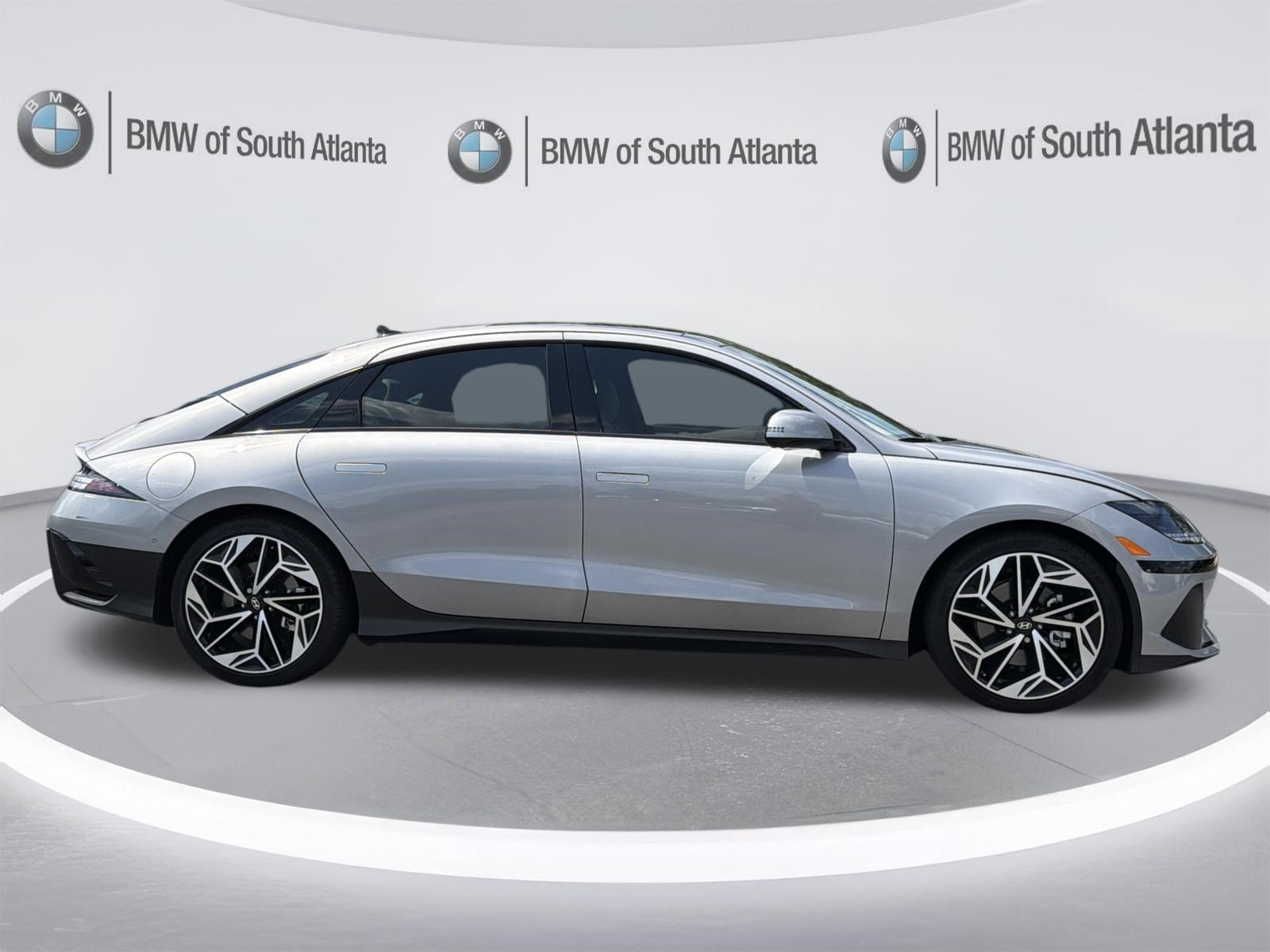 Used 2023 Hyundai Ioniq 6 Limited w/ Cargo Package RWD image 27