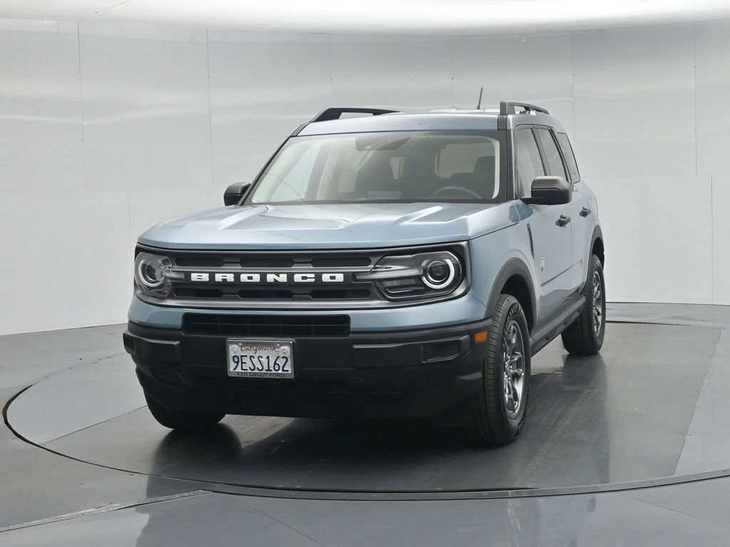 Certified 2023 Ford Bronco Sport Big Bend image 56