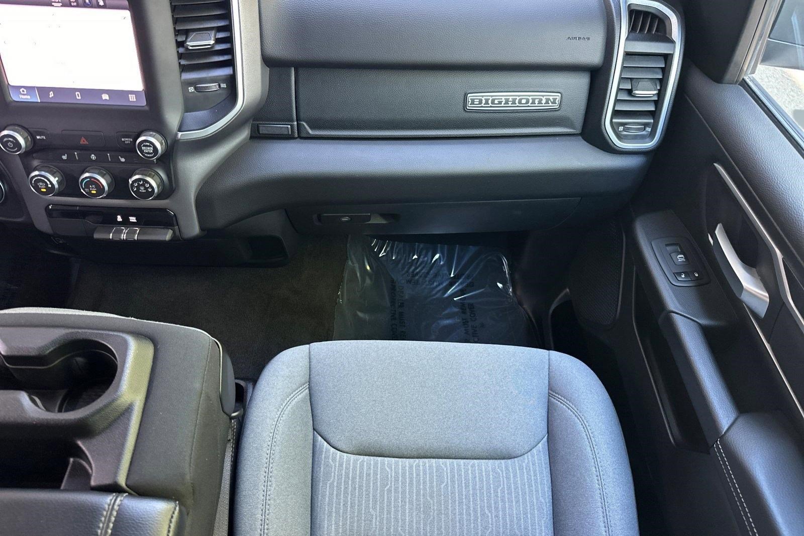 Used 2023 RAM 1500 Big Horn RWD image 28