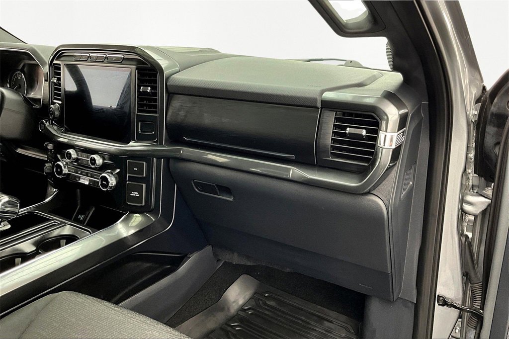 Used 2022 Ford F150 XLT w/ Equipment Group 302A High image 17