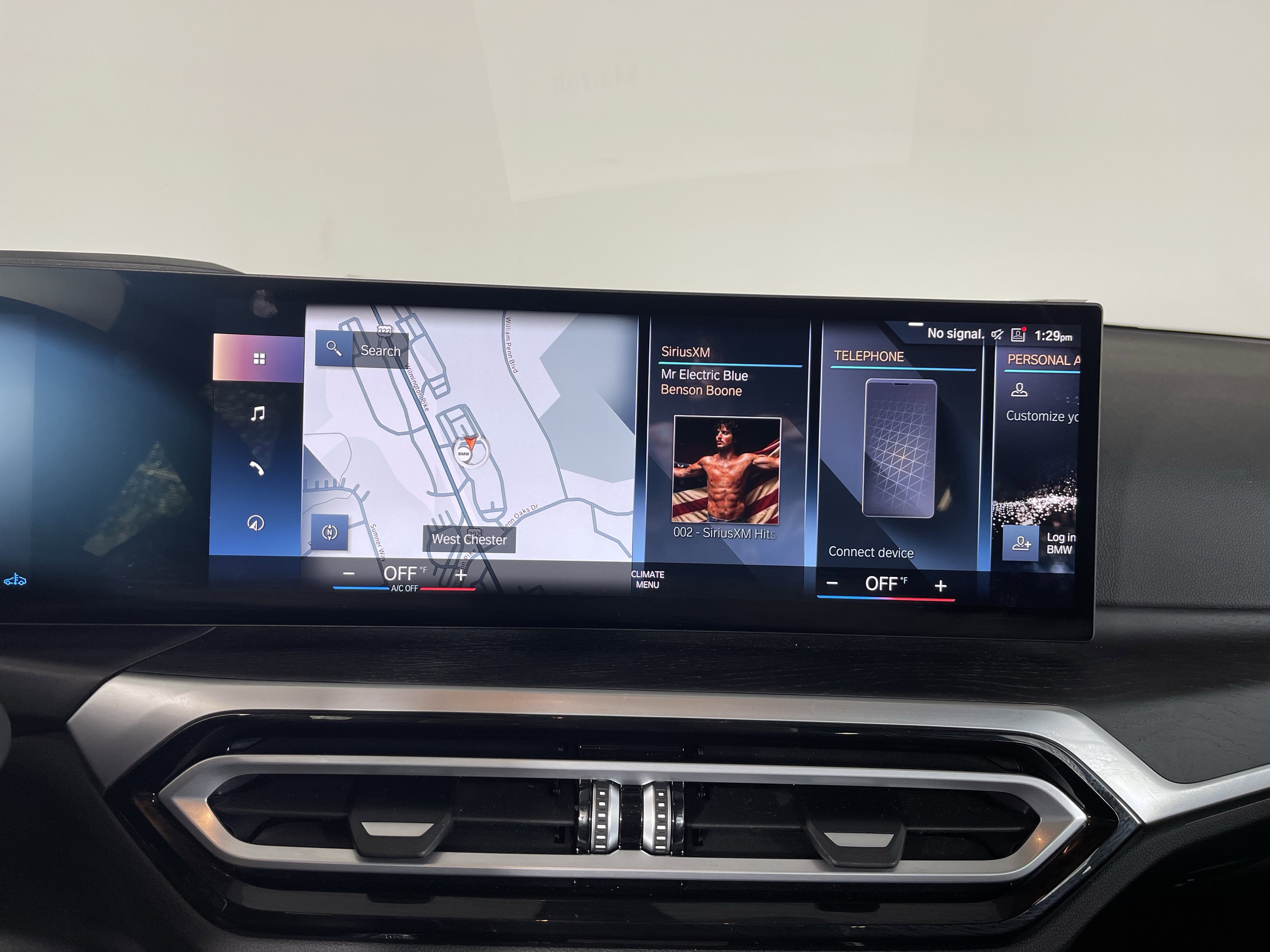 Certified 2024 BMW 330i xDrive 330i xDrive w/ Premium Package image 12