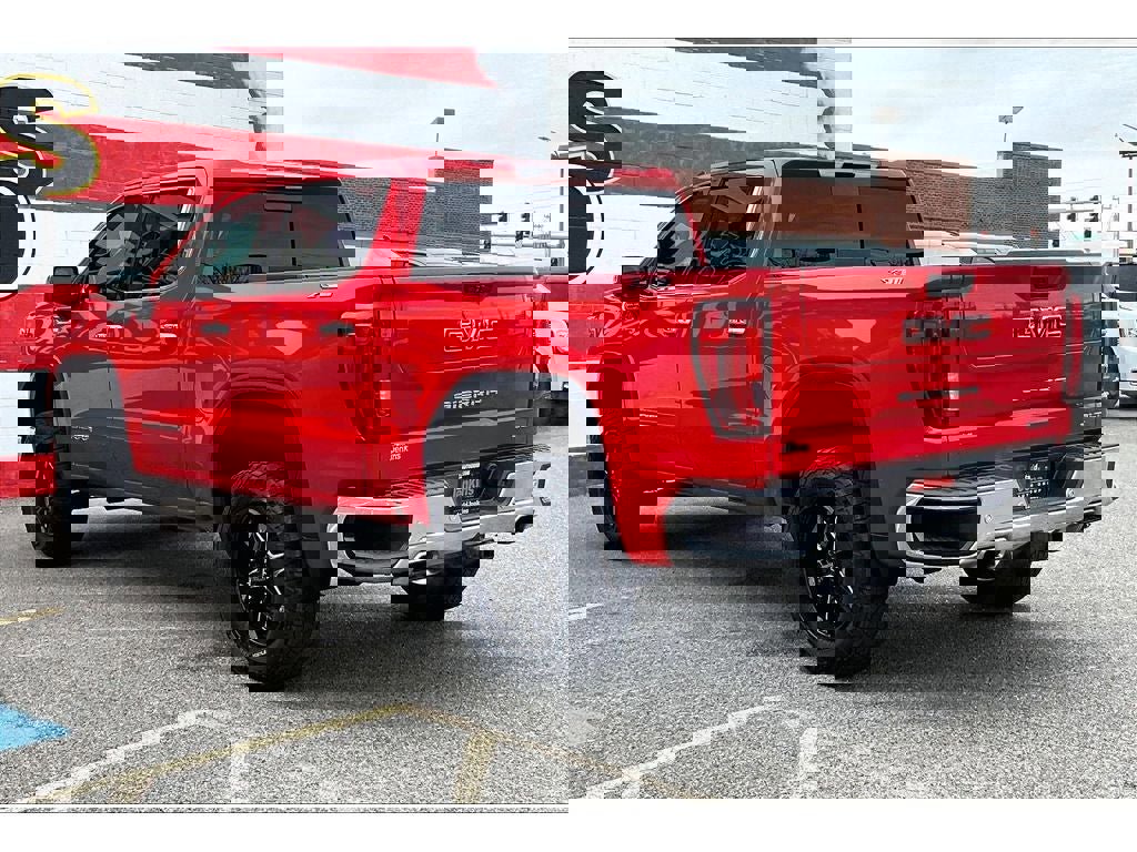 Used 2019 GMC Sierra 1500 SLT w/ SLT Premium Plus Package image 13