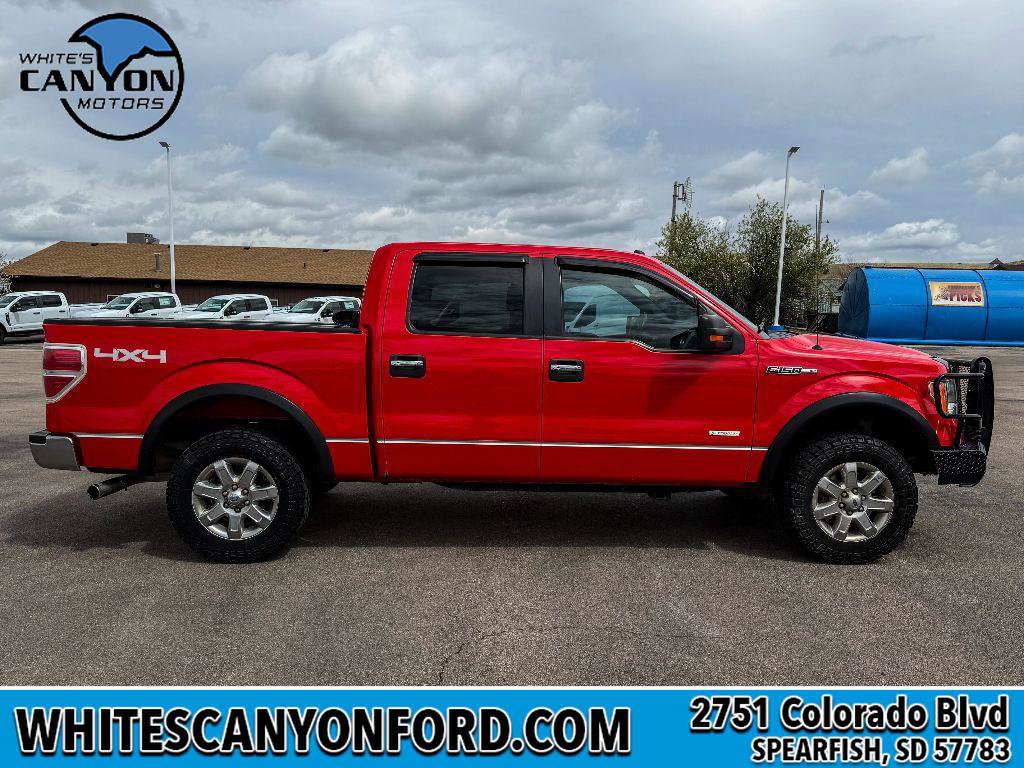 Used 2014 Ford F150 XLT w/ Equipment Group 302A Luxury AWD/4WD image 10