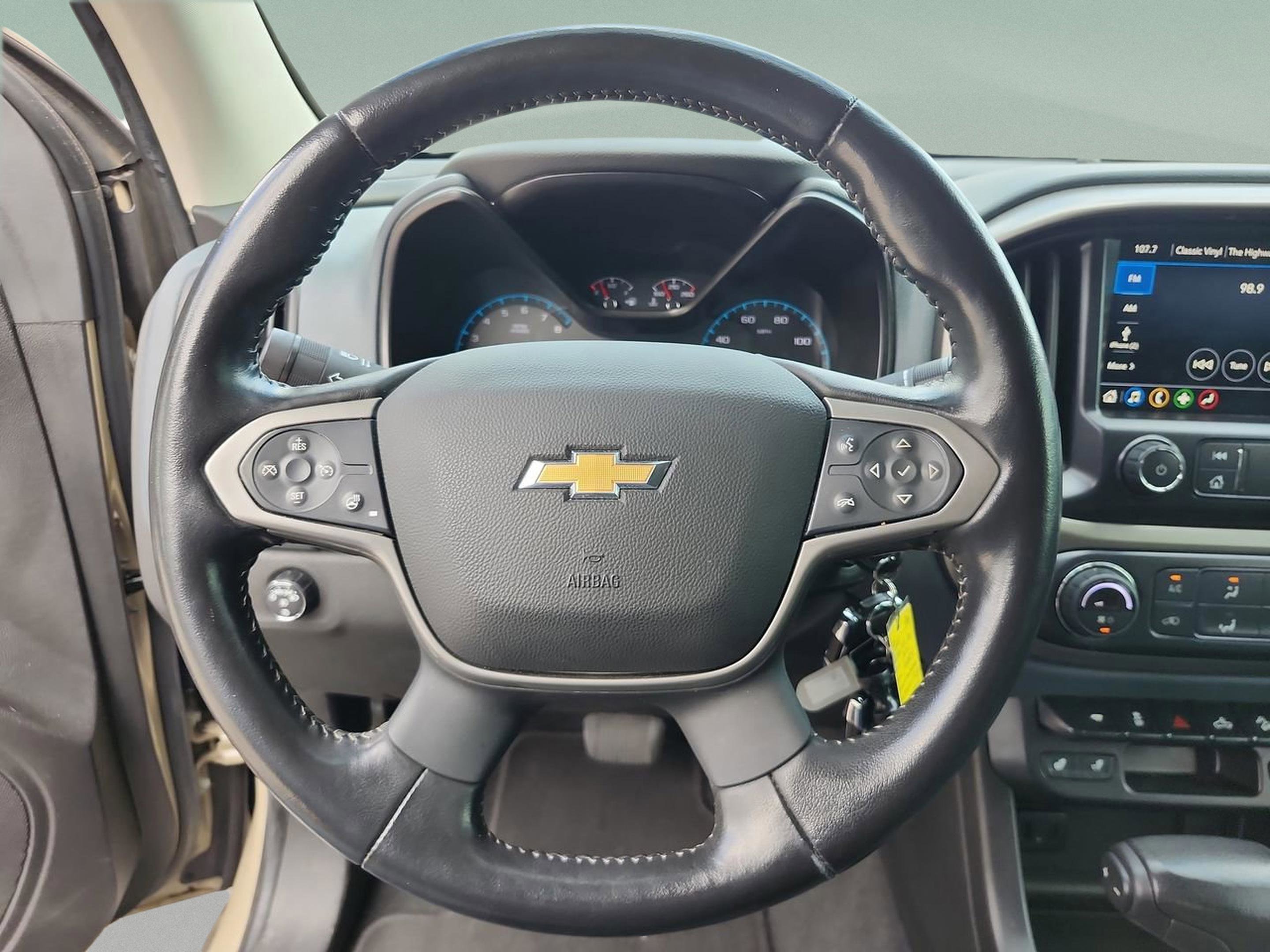 Used 2021 Chevrolet Colorado Z71 image 10