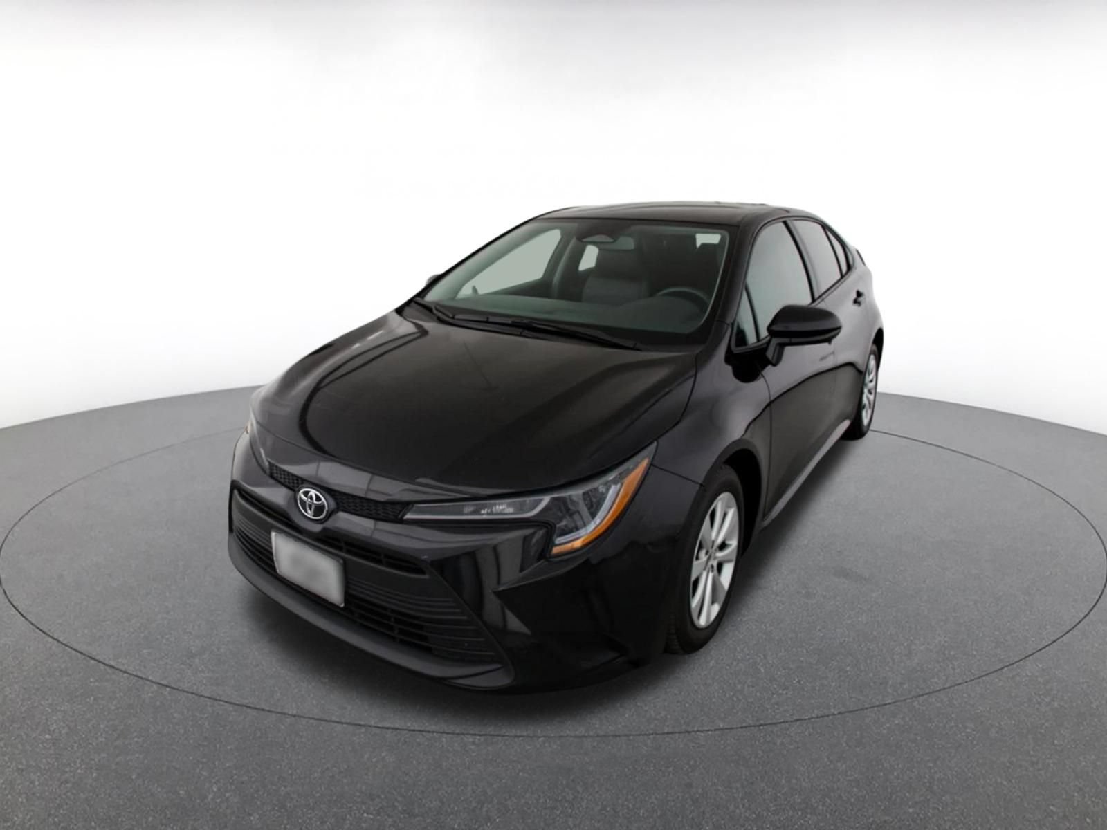 Used 2025 Toyota Corolla LE FWD image 3