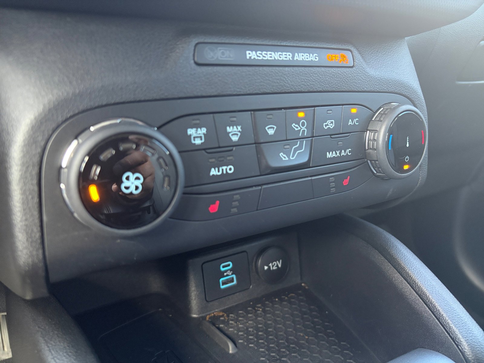 Used 2022 Ford Bronco Sport Big Bend w/ Convenience Package image 17