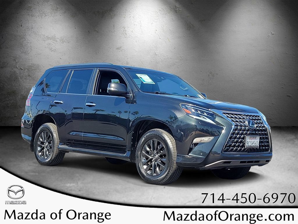 Used 2022 Lexus GX 460 Premium w/ Premium Package AWD/4WD image 1