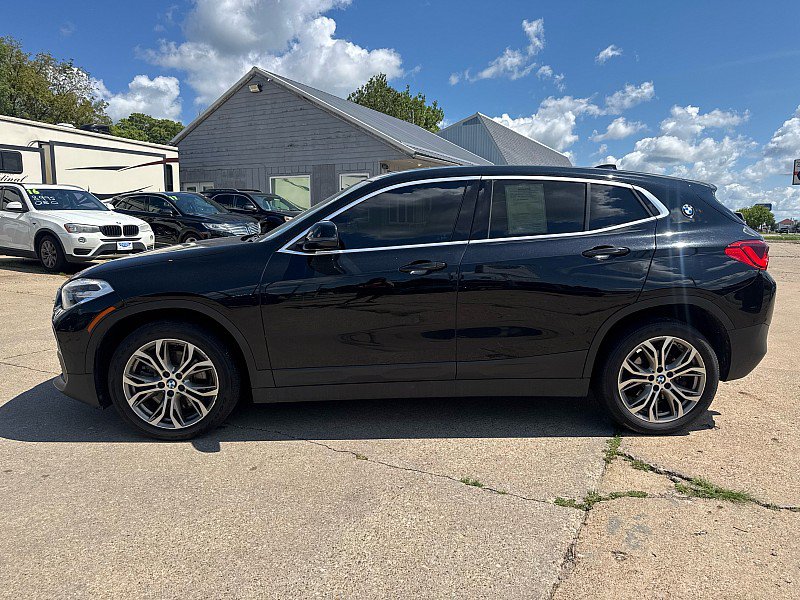 Used 2018 BMW X2 sDrive28i FWD image 3