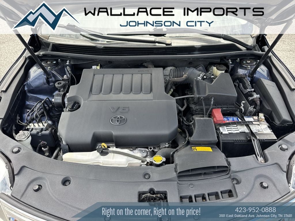 Used 2015 Toyota Avalon XLE Touring FWD image 45