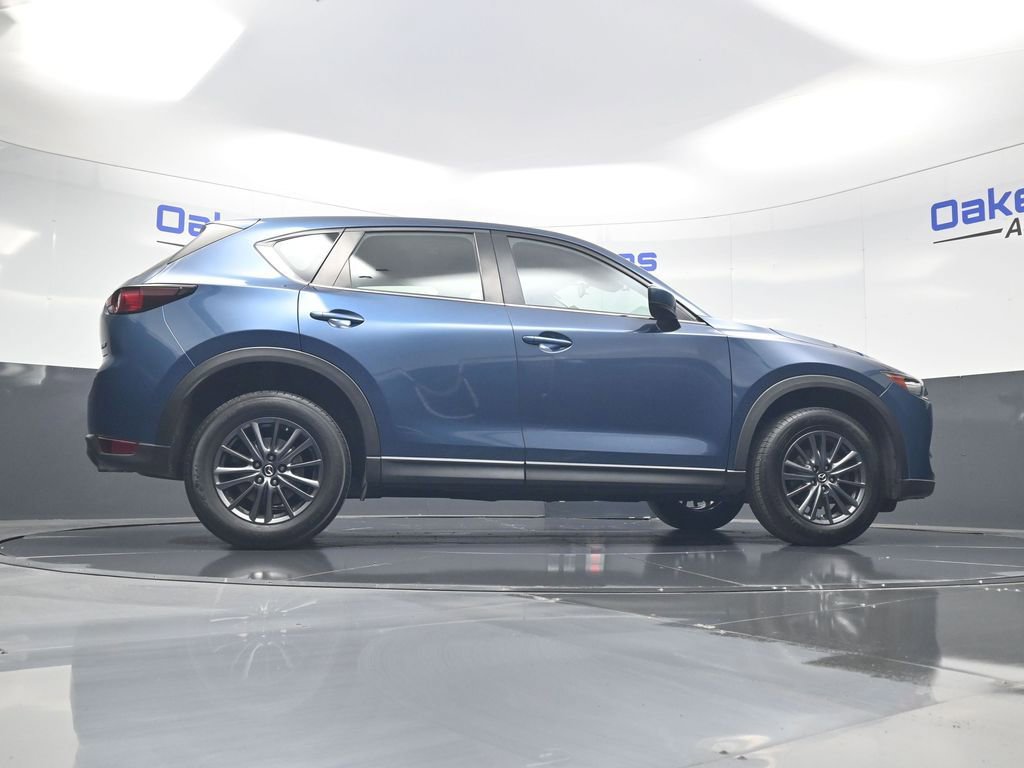Used 2019 MAZDA CX-5 Sport w/ I-ACTIVSENSE Package AWD/4WD image 41