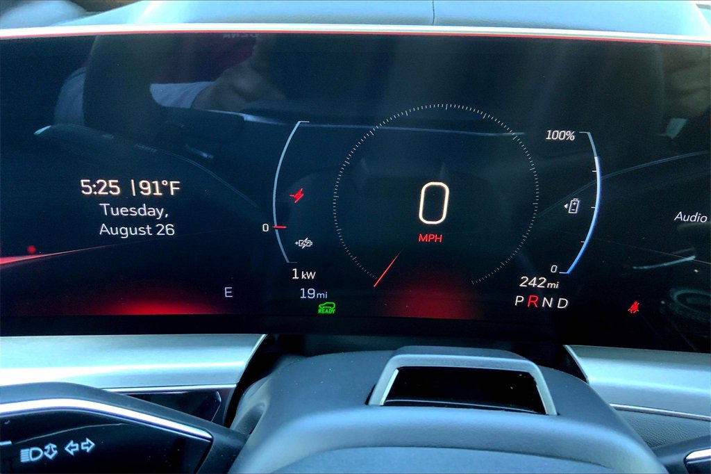 New 2026 Cadillac Lyriq V image 26