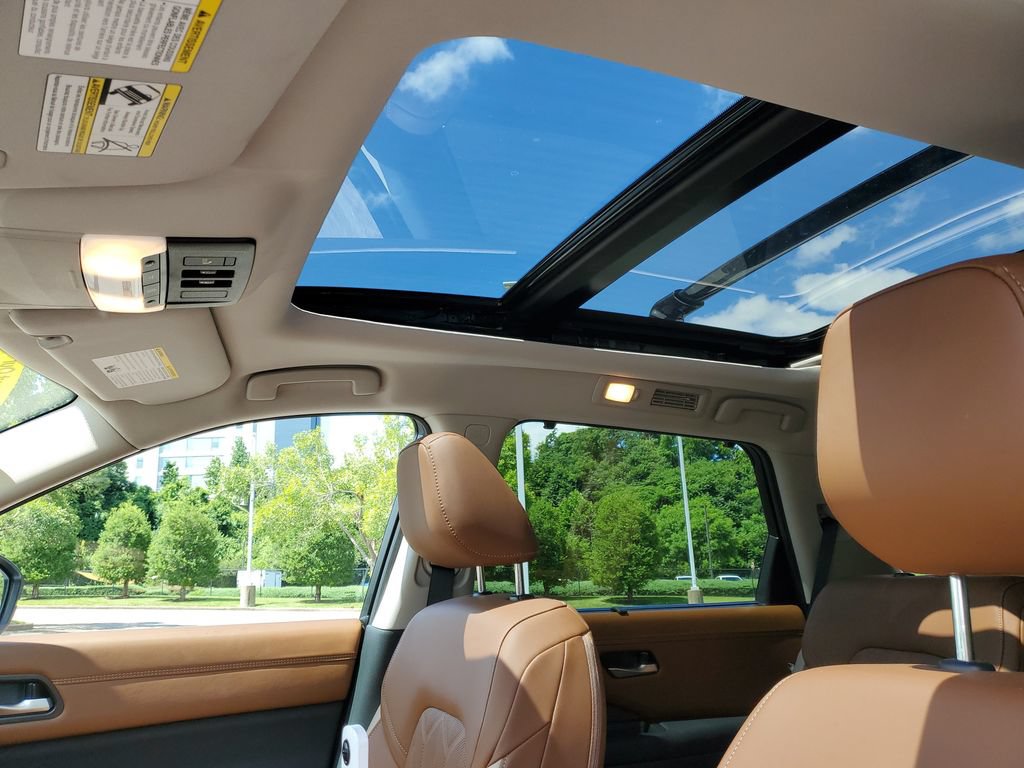 New 2026 Nissan Pathfinder Platinum AWD/4WD image 16