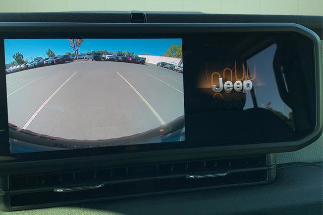 New 2026 Jeep Wrangler Sport S image 29