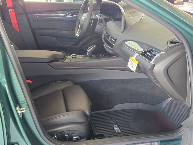 New 2026 Cadillac CT5 V RWD image 56