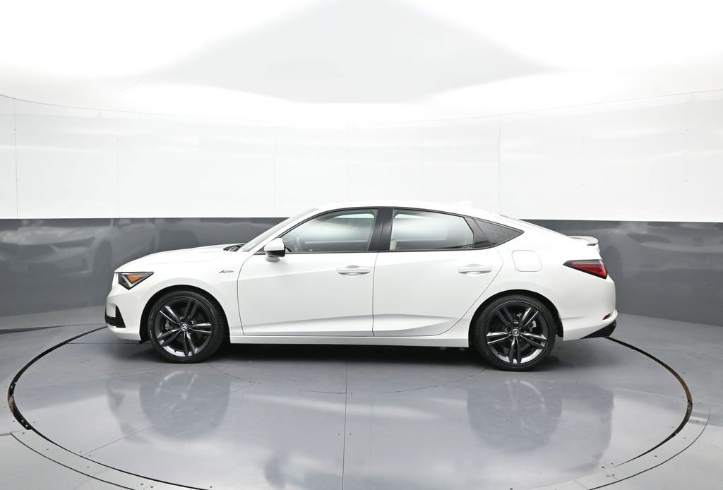 Certified 2023 Acura Integra A-Spec image 9