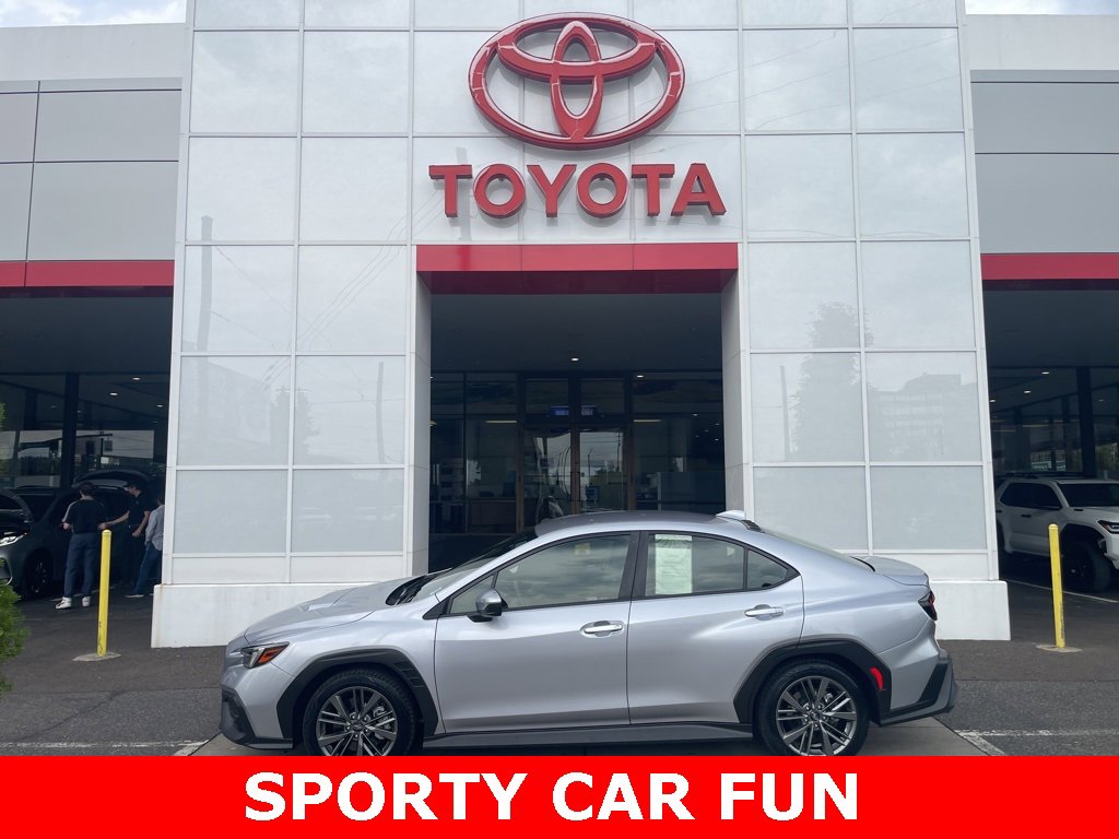 Used 2022 Subaru WRX