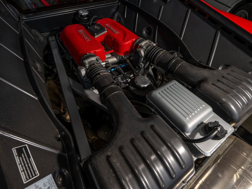 Used 2004 Ferrari 360 Challenge Stradale RWD image 35