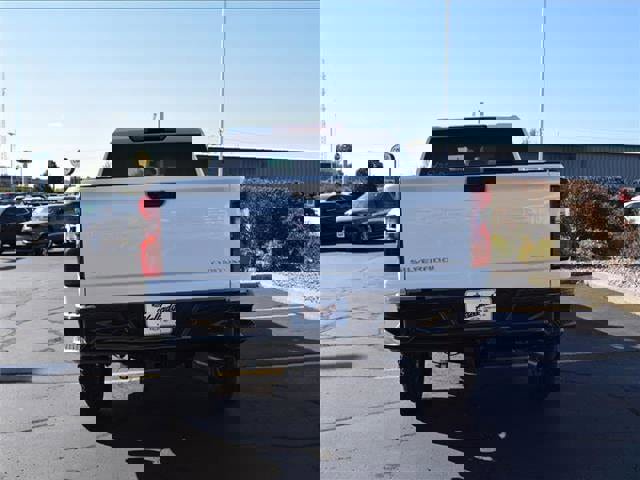 New 2026 Chevrolet Silverado 2500 Custom w/ Custom Value Package image 6