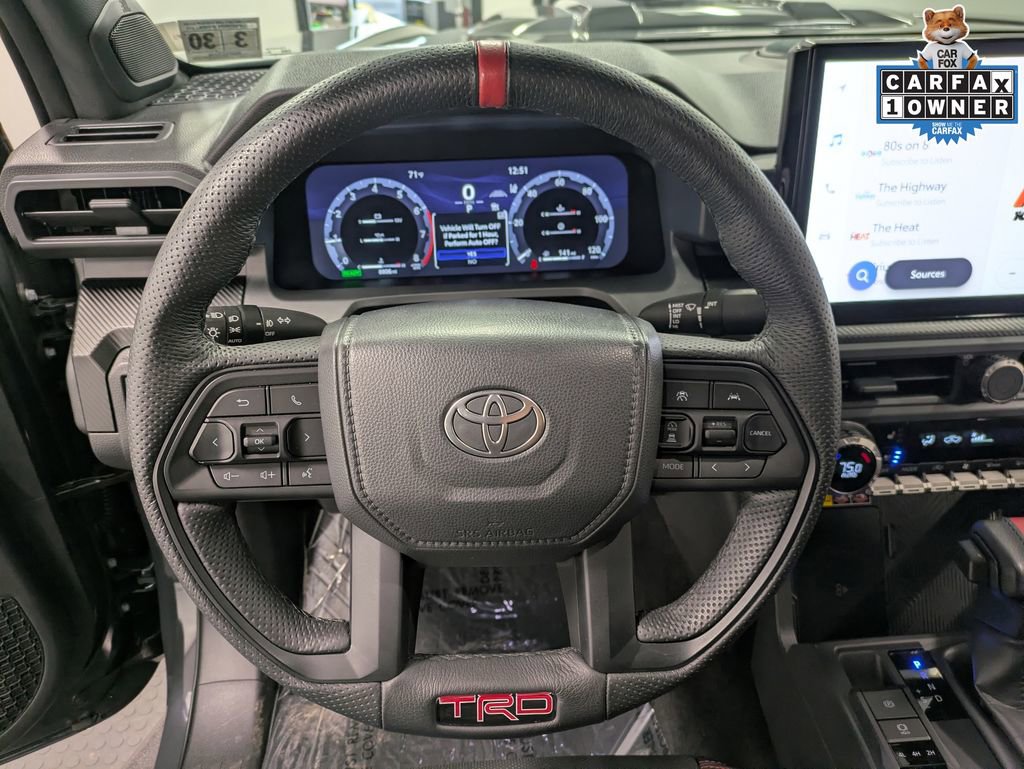 Used 2025 Toyota Tacoma TRD Pro w/ Tow Tech Package image 20