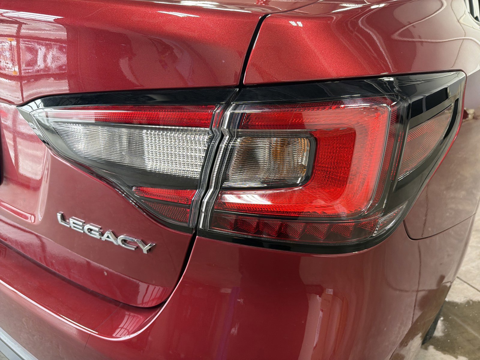 Used 2025 Subaru Legacy Premium w/ Popular Package #1A image 17