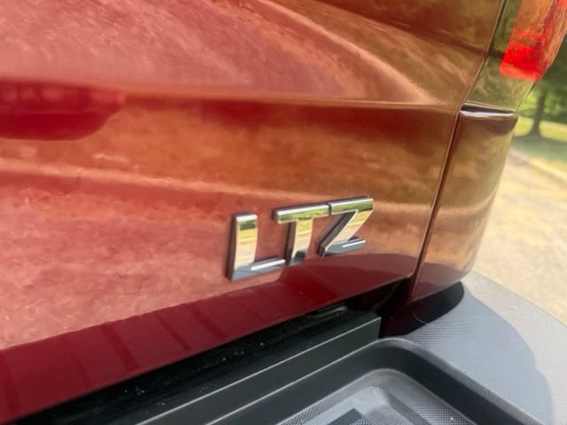 Used 2015 Chevrolet Silverado 2500 LTZ w/ Duramax Plus Package AWD/4WD image 9