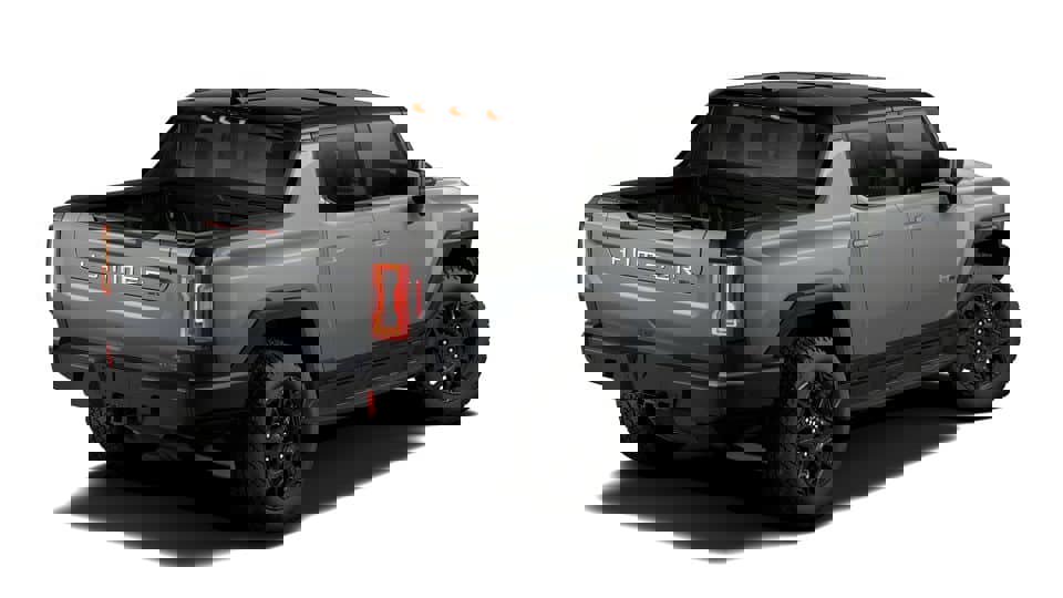 New 2026 GMC Hummer EV 4x4 Crew Cab image 53