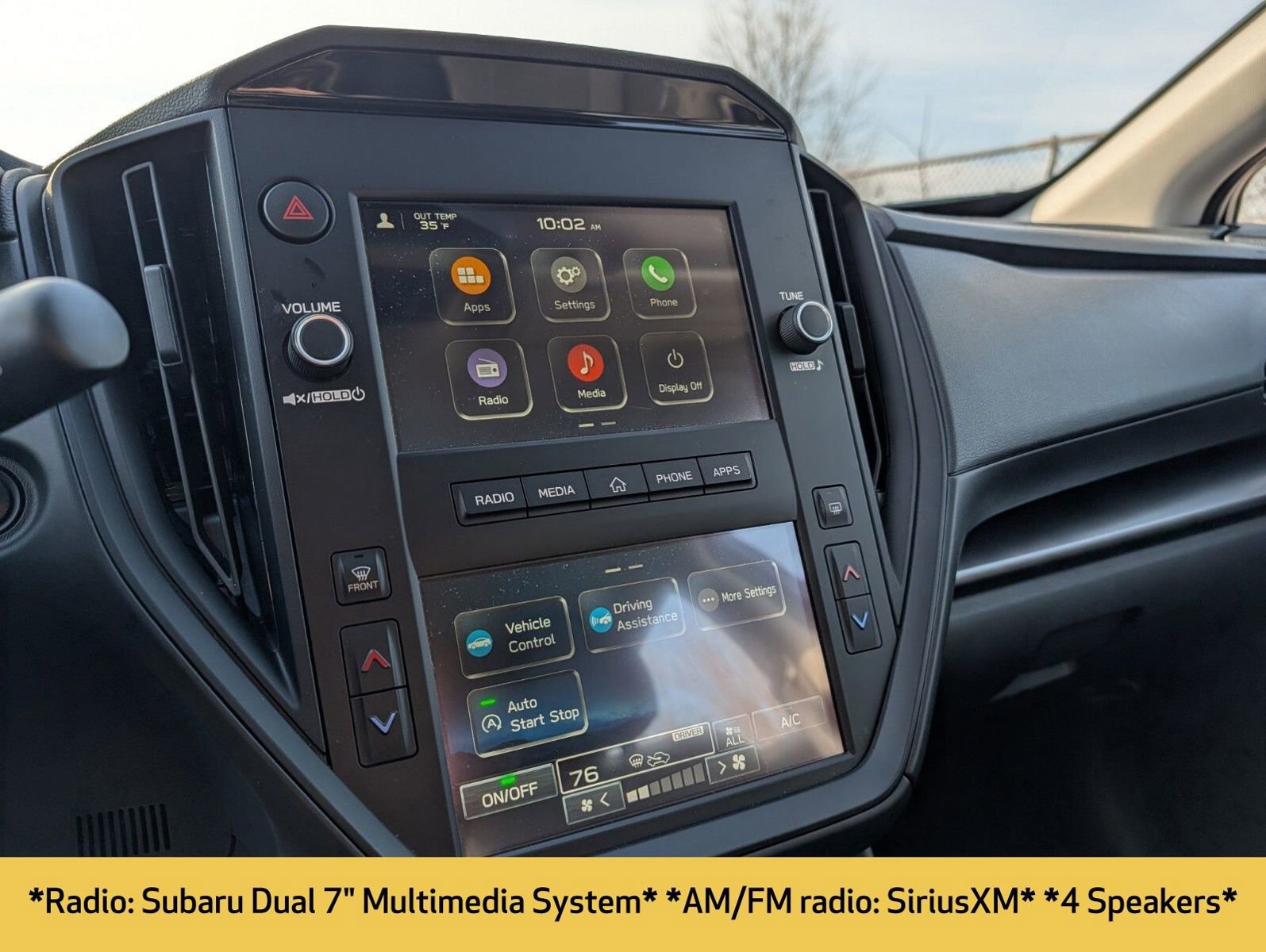 Used 2025 Subaru Impreza 2.0i w/ Popular Package #1A image 5