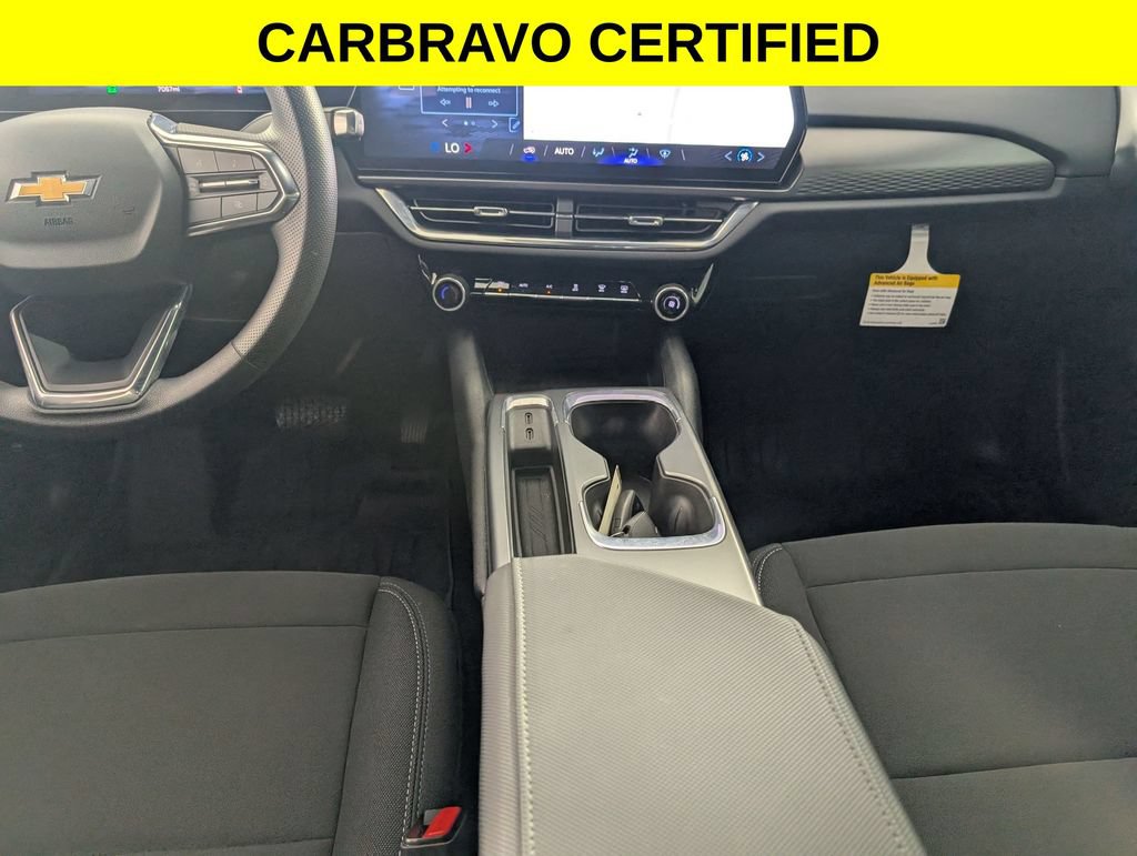 Certified 2026 Chevrolet Equinox EV LT FWD image 22