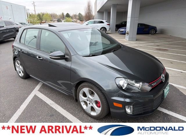 Used 2010 Volkswagen GTI 4-Door image 4