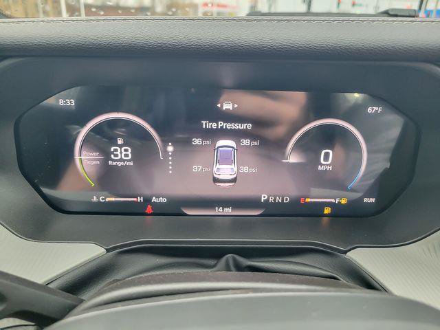 New 2026 Jeep Cherokee Limited AWD/4WD image 13