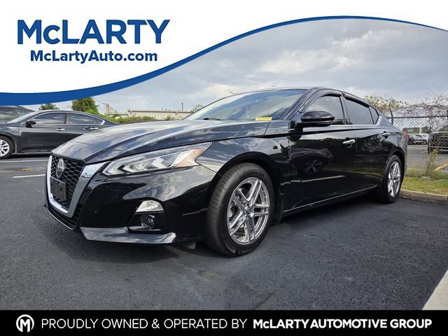 Used 2019 Nissan Altima 2.5 SL