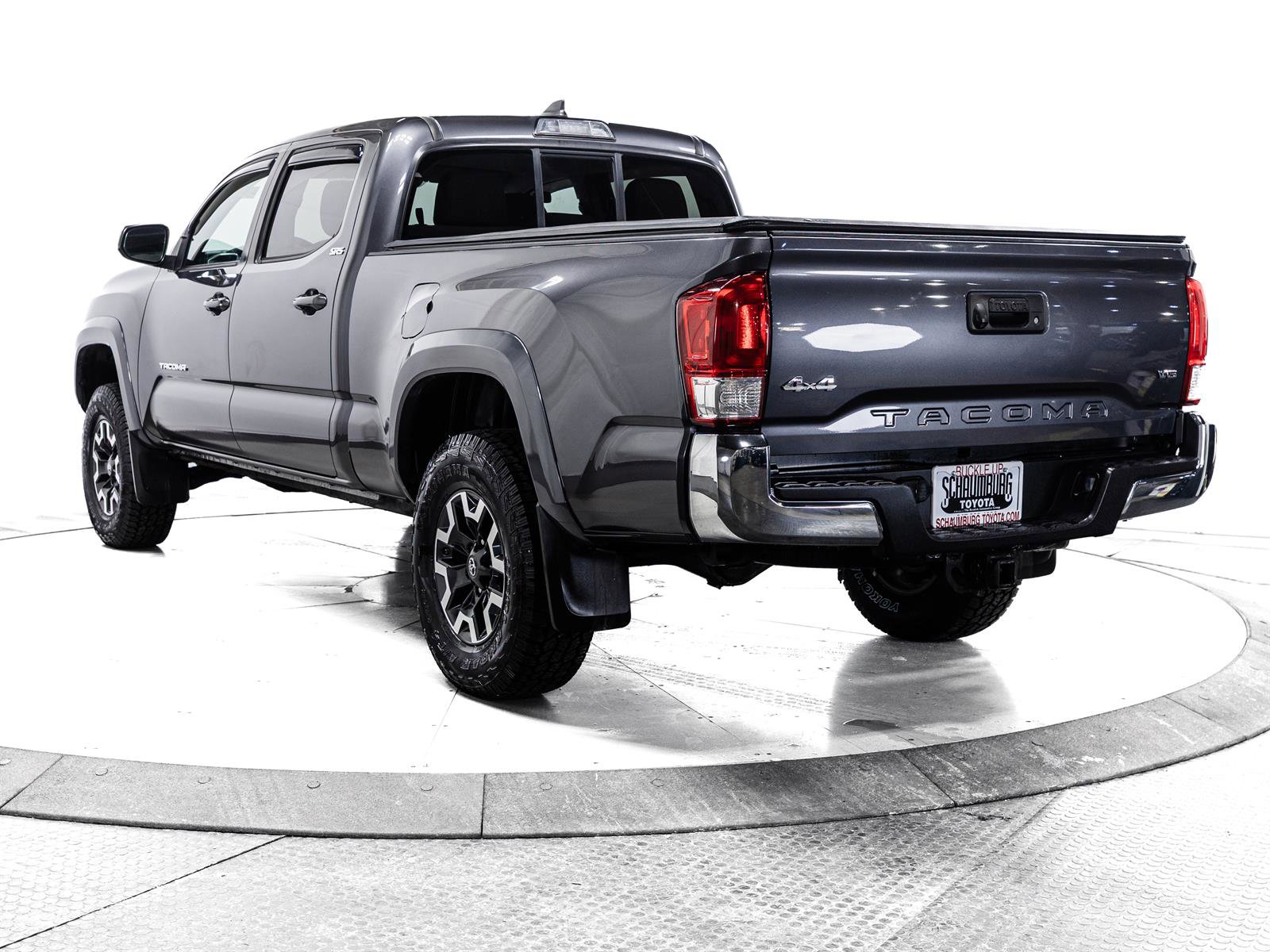 Certified 2016 Toyota Tacoma SR5 w/ SR5 Appearance Package (SN) image 7