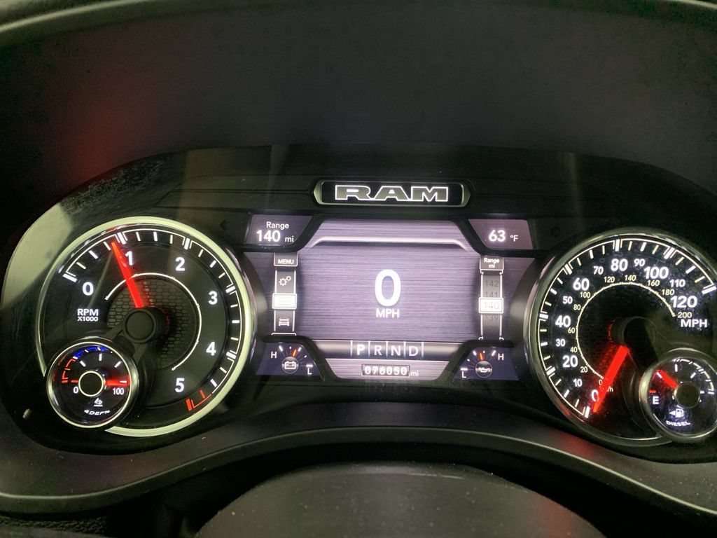 Used 2022 RAM 1500 Big Horn AWD/4WD image 30