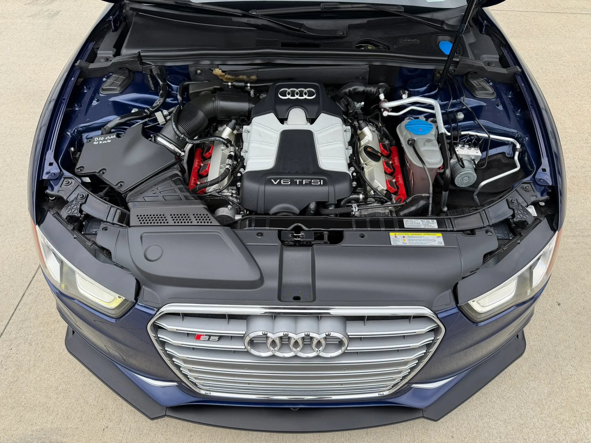 Used 2013 Audi S5 Prestige w/ Prestige Pkg AWD/4WD image 33