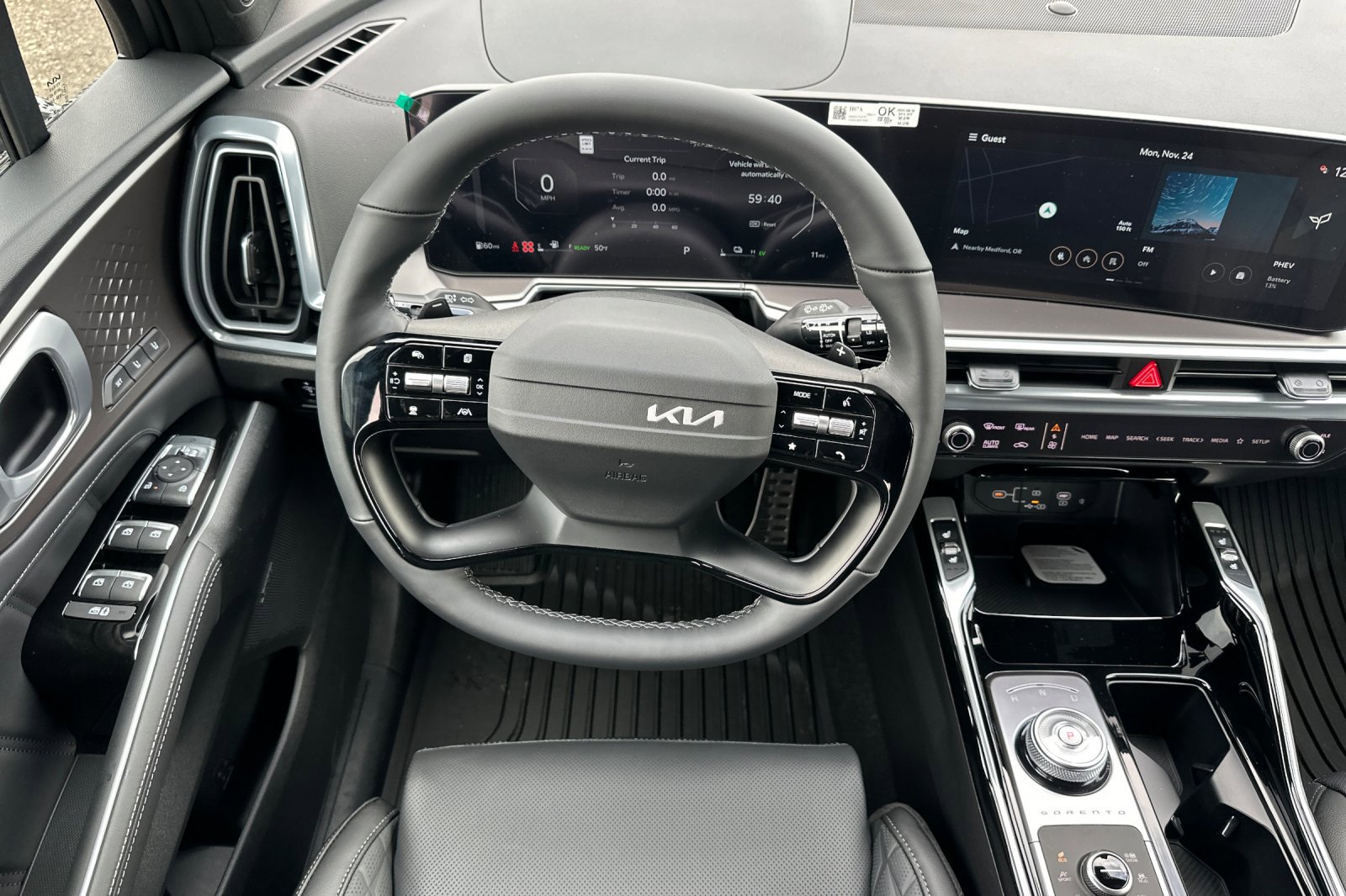 New 2026 Kia Sorento SX Prestige image 15