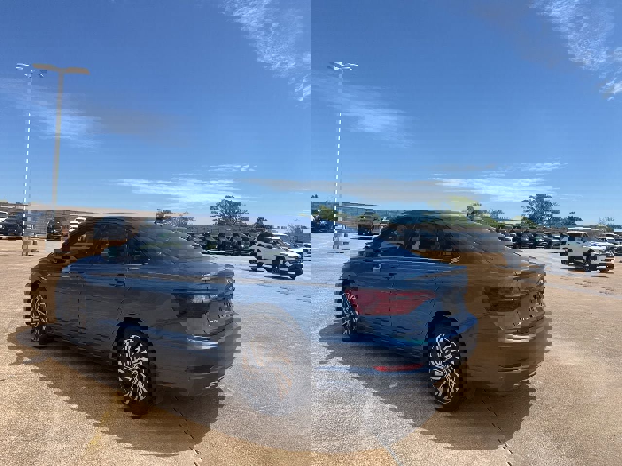 Used 2021 Volkswagen Jetta SEL image 15