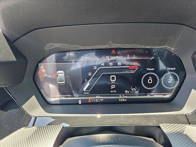 New 2026 Audi RS 3 AWD/4WD image 11