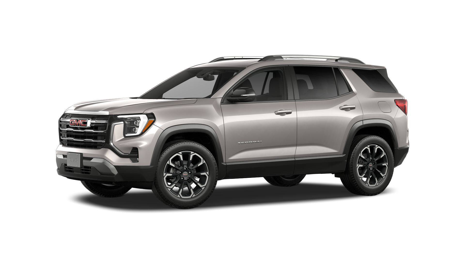 New 2027 GMC Terrain Elevation w/ Elevation Premium Package AWD/4WD image 5