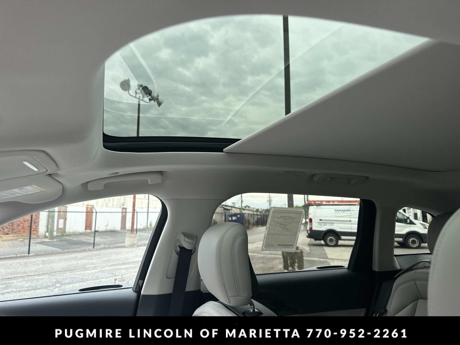 New 2026 Lincoln Nautilus Premier w/ Equipment Group 102A AWD/4WD image 37