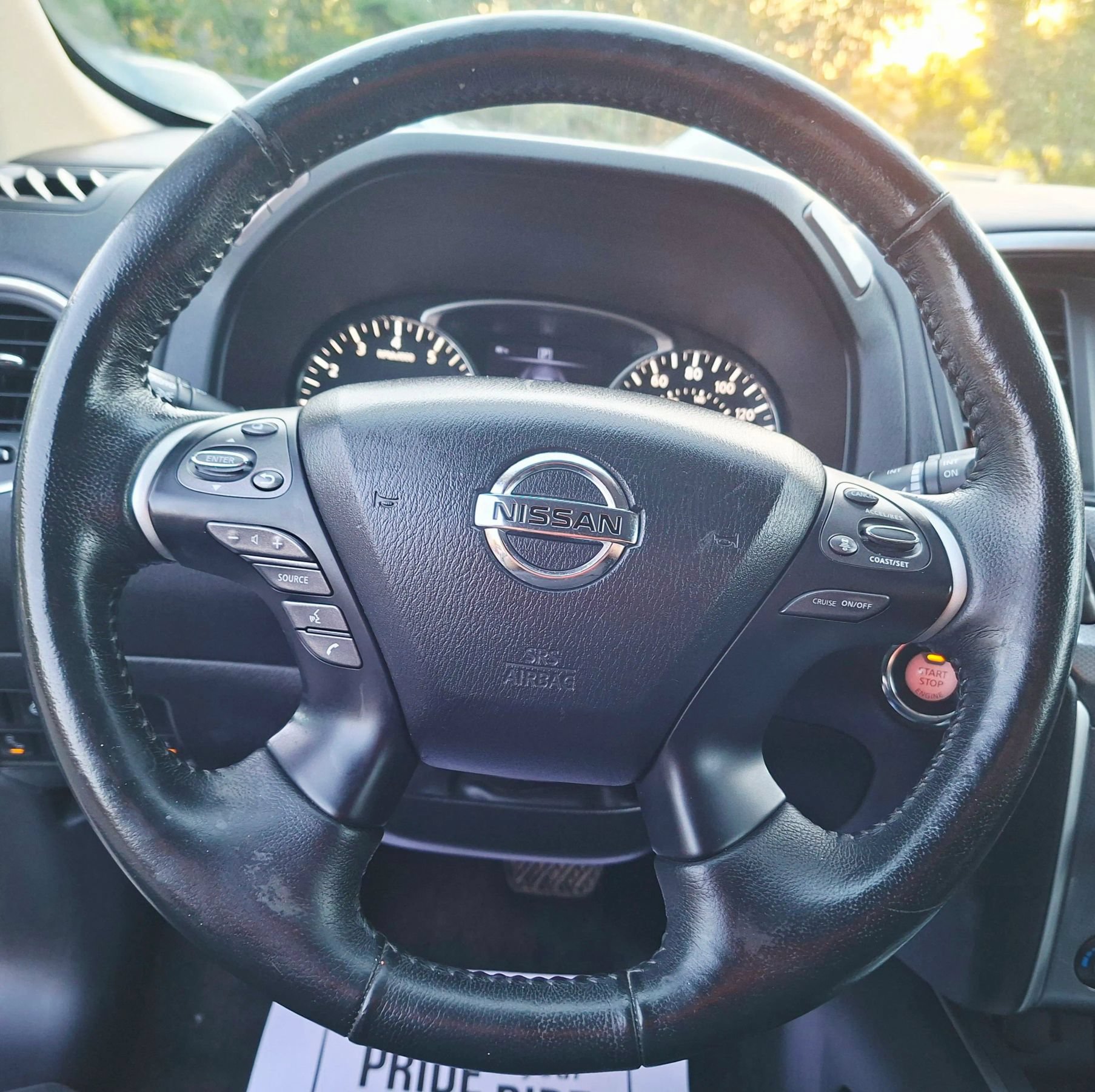 Used 2019 Nissan Pathfinder SL FWD image 20