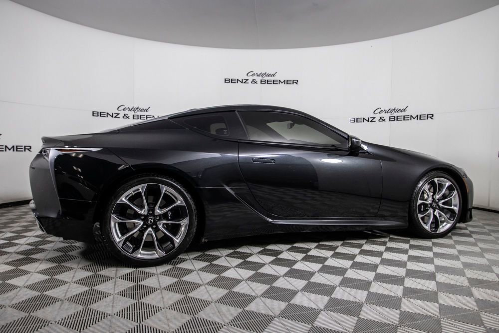 Used 2018 Lexus LC 500 Coupe image 5