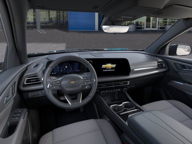 New 2026 Chevrolet Traverse LT w/ Driver Confidence Package FWD image 15
