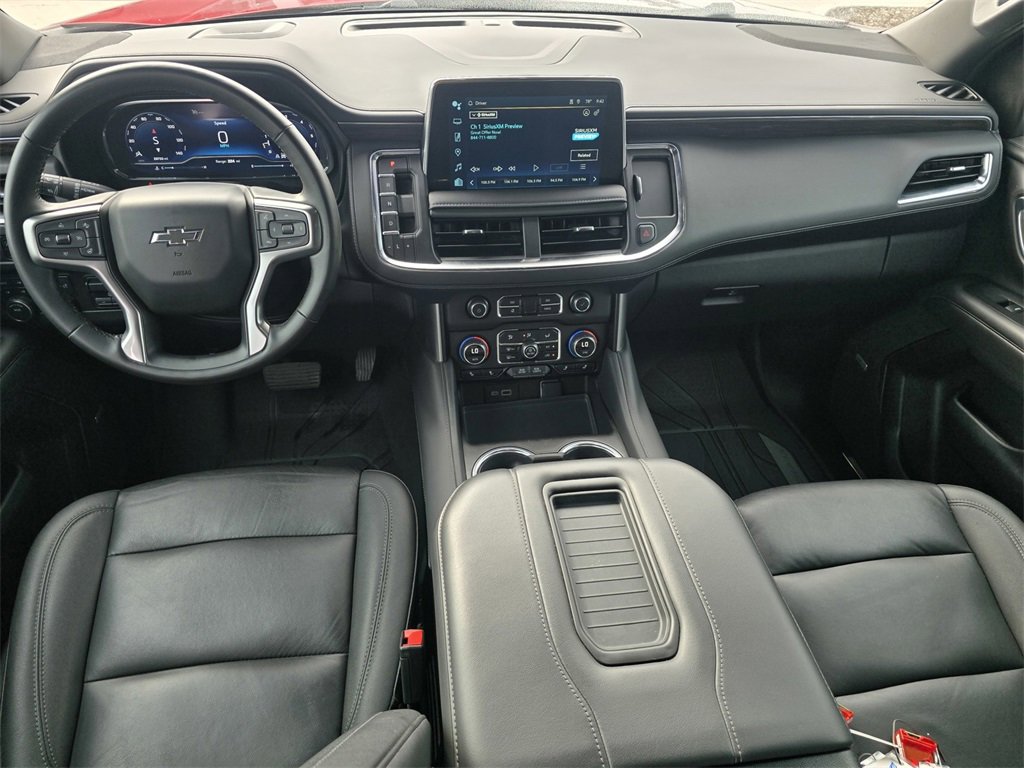 Used 2024 Chevrolet Tahoe Z71 w/ Luxury Package image 21