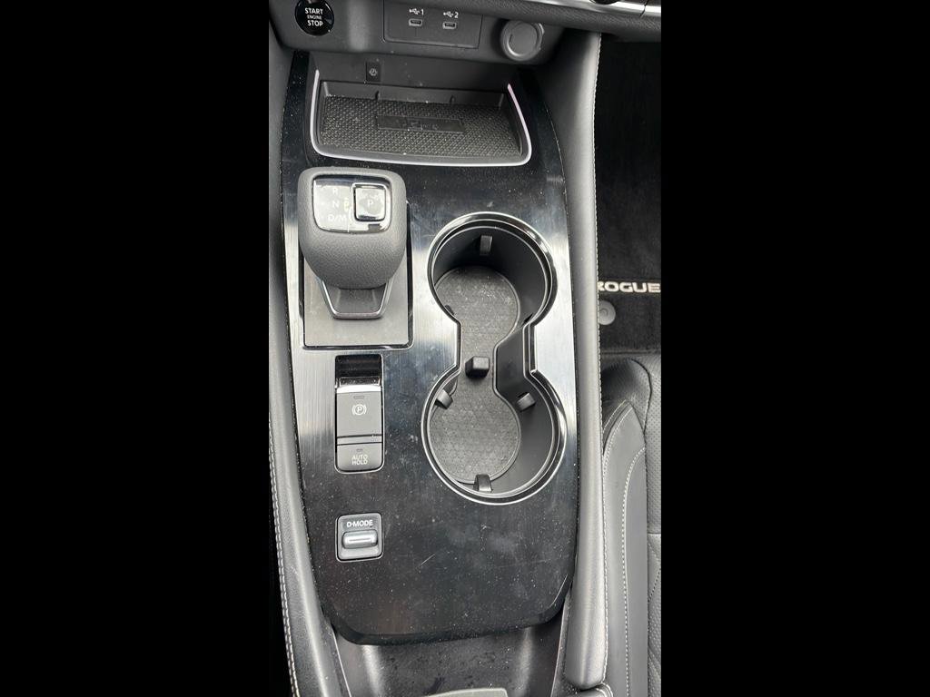 Certified 2024 Nissan Rogue Platinum w/ Platinum Premium Package image 19