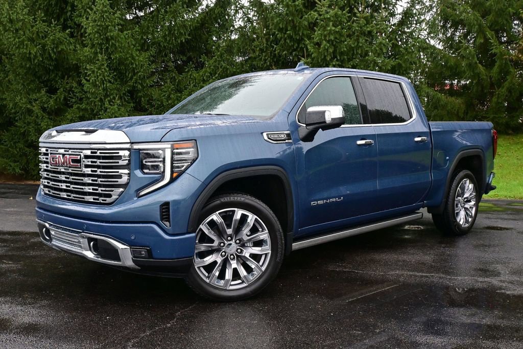 Used 2026 GMC Sierra 1500 Denali w/ Denali Reserve Package AWD/4WD image 2