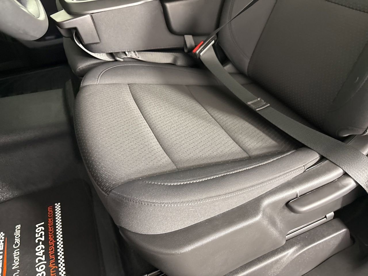 Used 2025 Chevrolet Silverado 1500 W/T w/ WT Safety Package image 12